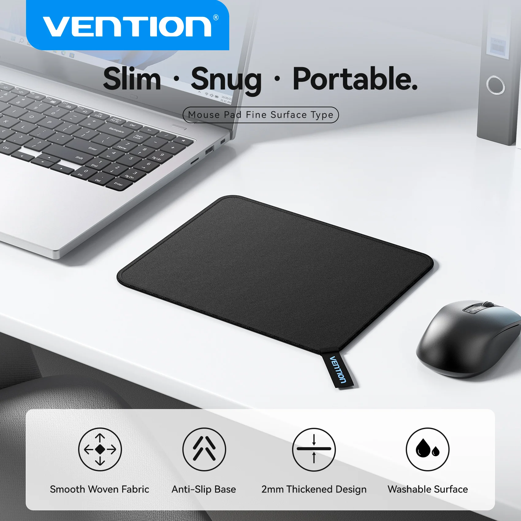Vention Mouse Pad - Image 5