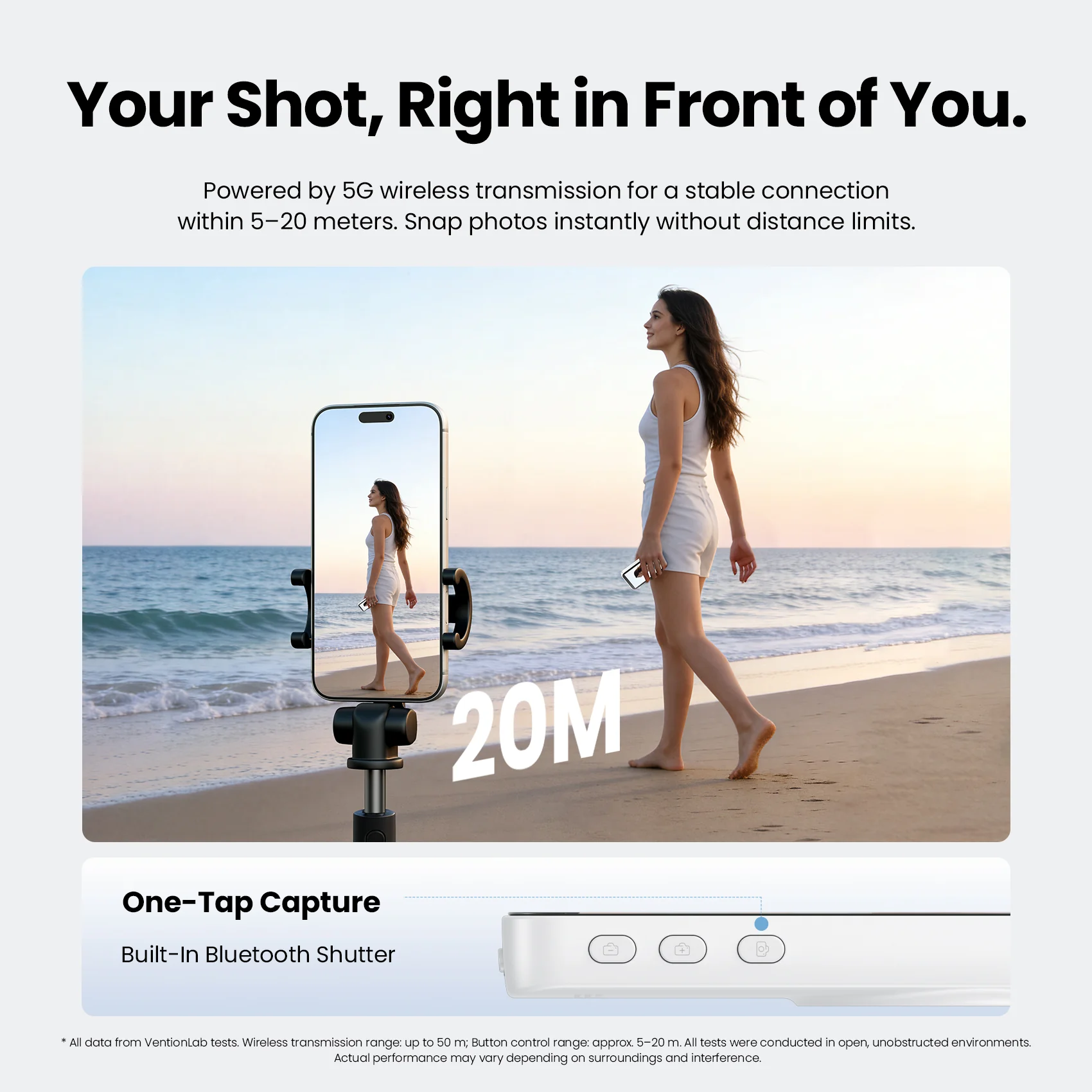 Vention Selfie Monitor Screen - Image 7