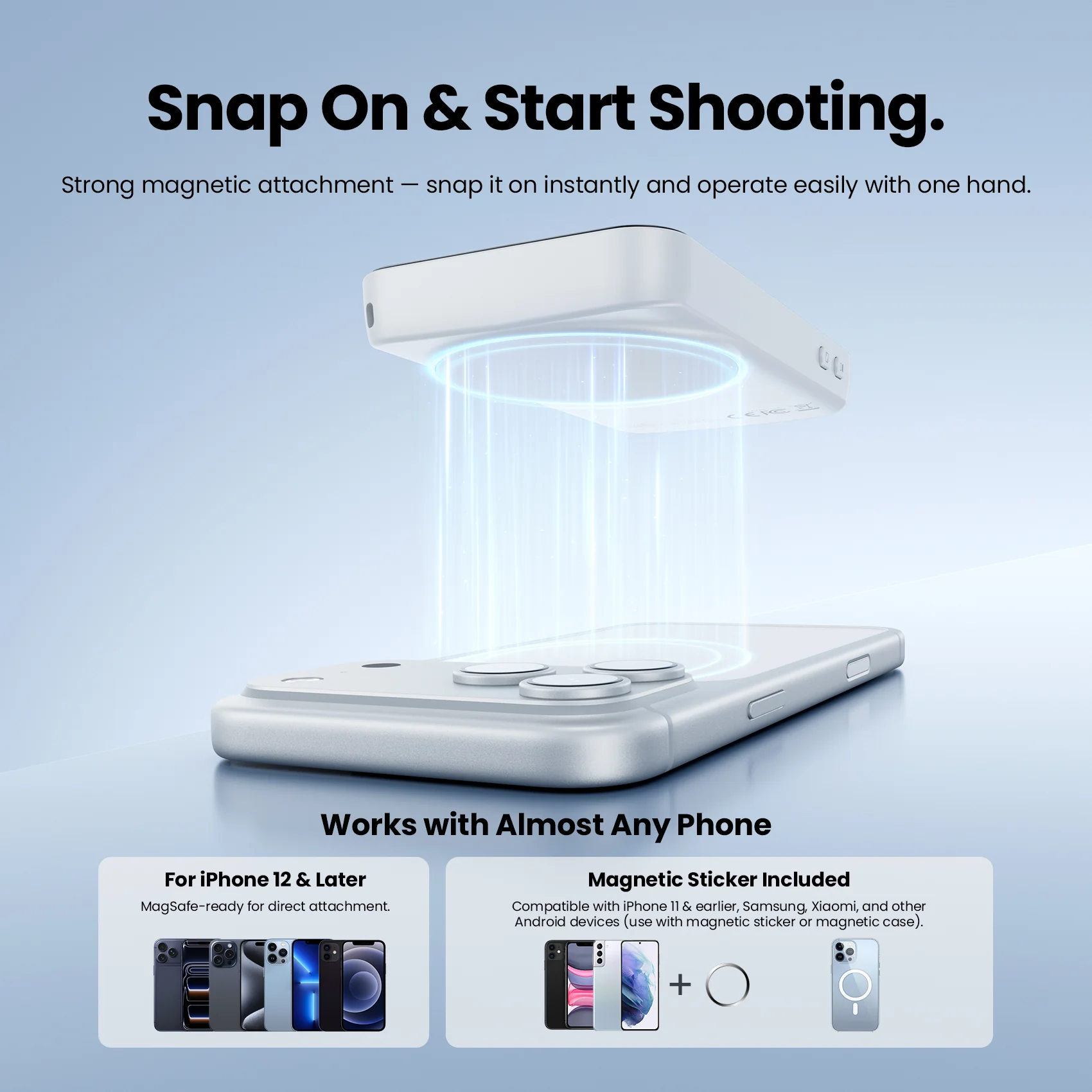 Vention Selfie Monitor Screen - Image 9