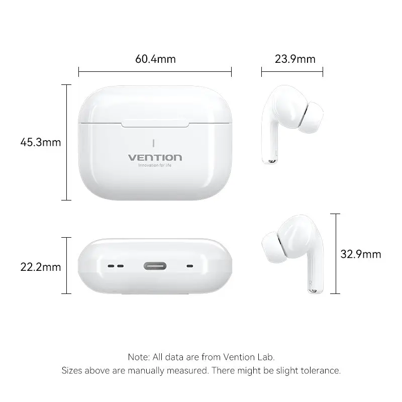 Vention True Wireless Bluetooth Earbuds - Image 12