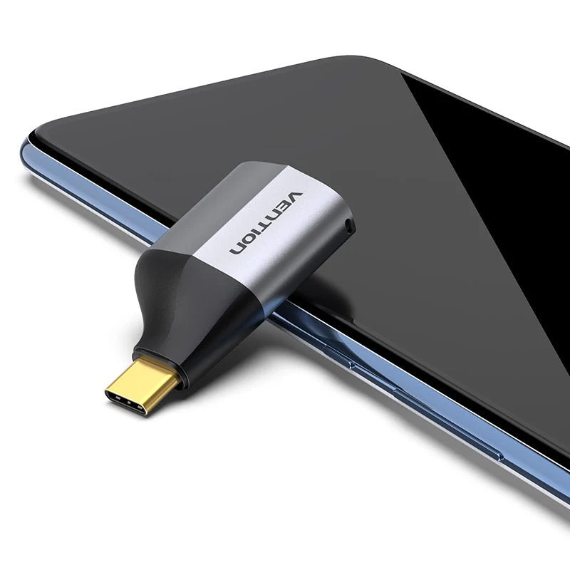 Vention Type-C to HDMI™ Adapter Gray Alloy Type - Image 12