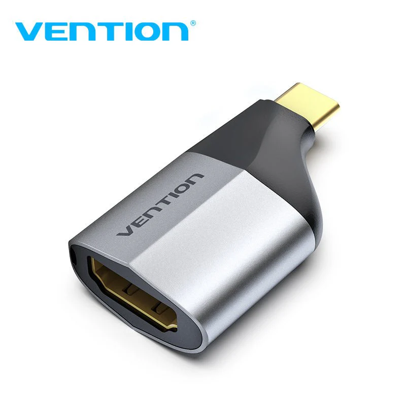 Vention Type-C to HDMI™ Adapter Gray Alloy Type - Image 13