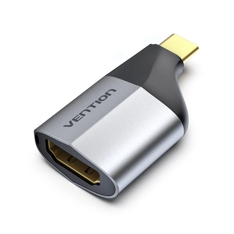 Vention Type-C to HDMI™ Adapter Gray Alloy Type - Image 14