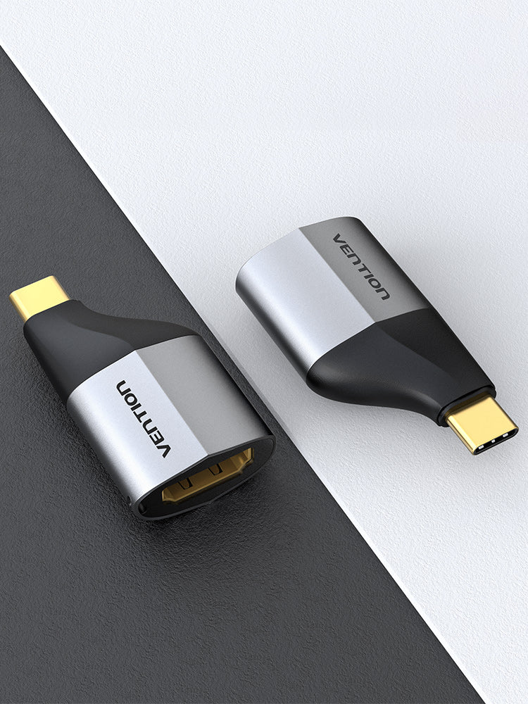 Vention Type-C to HDMI™ Adapter Gray Alloy Type - Image 15