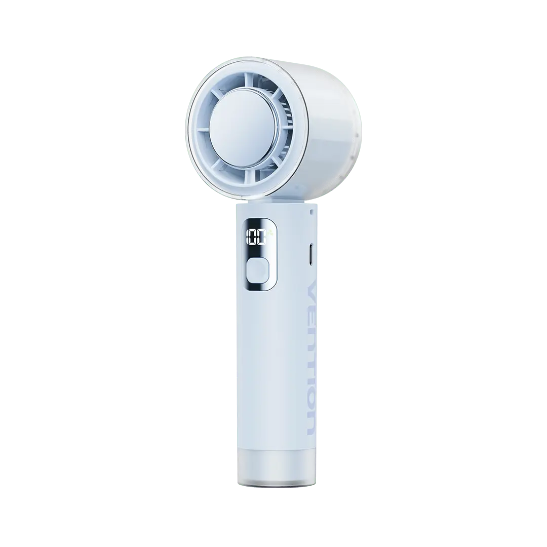 Vention Ultra-Light Foldable Handheld Fan - Image 3