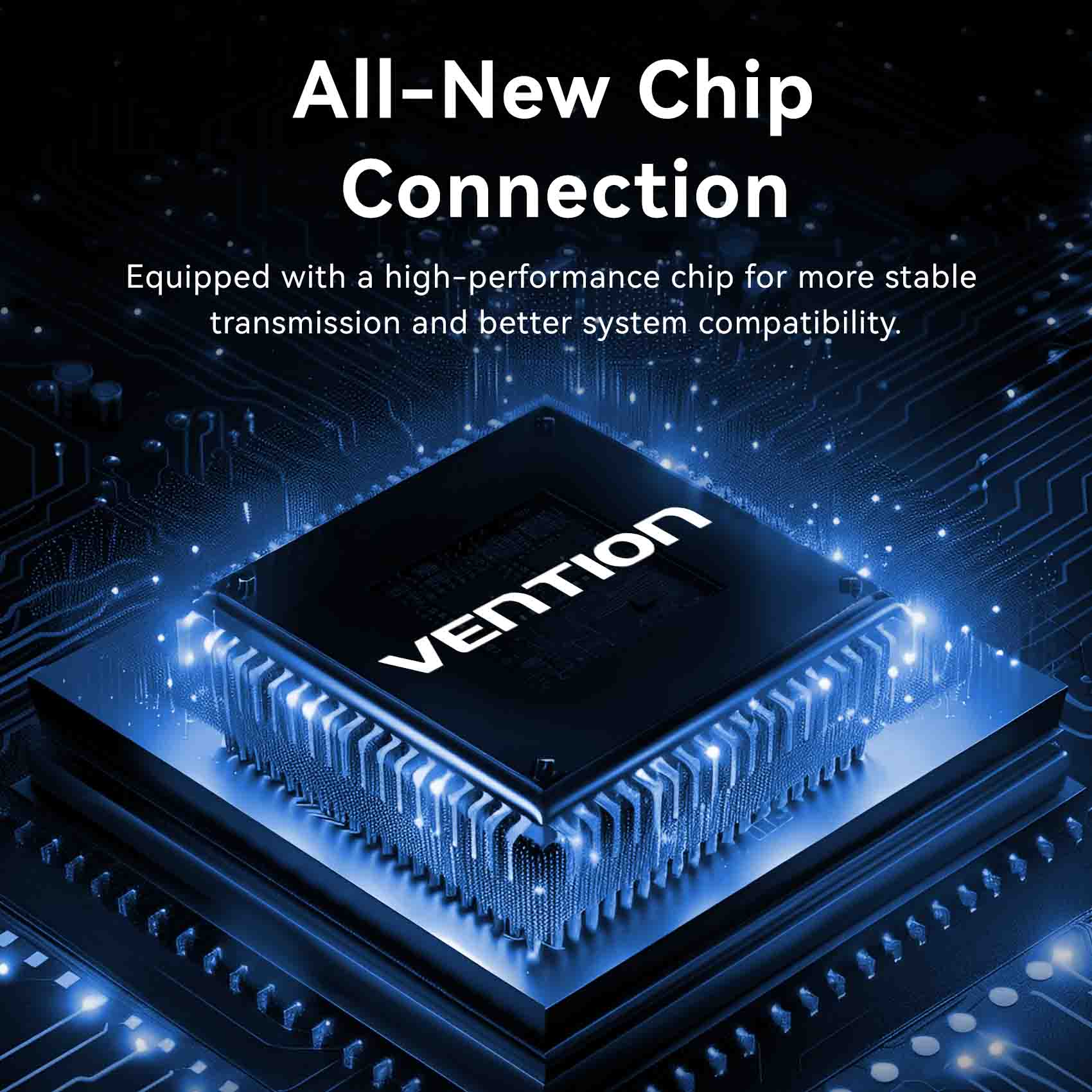 Vention USB-A to 2.5G Ethernet Adapter - Image 6