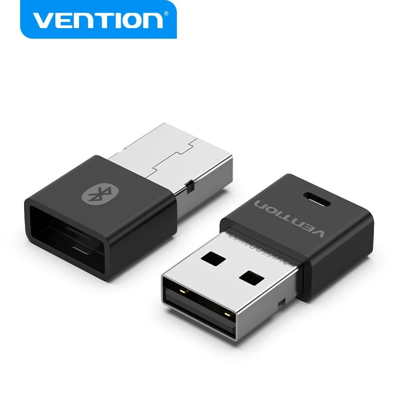 Vention USB Bluetooth 5.3 Adapter Black Mini Type - Image 16