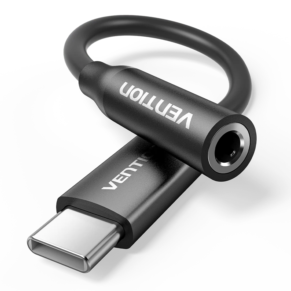 Vention USB-C Male to 3.5mm Female Audio Adapter - Image 16