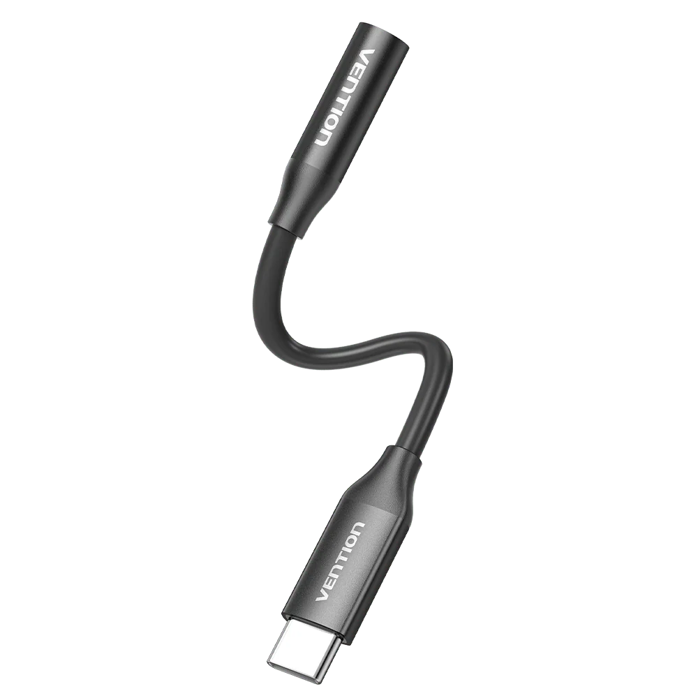 Vention USB-C Male to 3.5mm Female Audio Adapter - Image 17