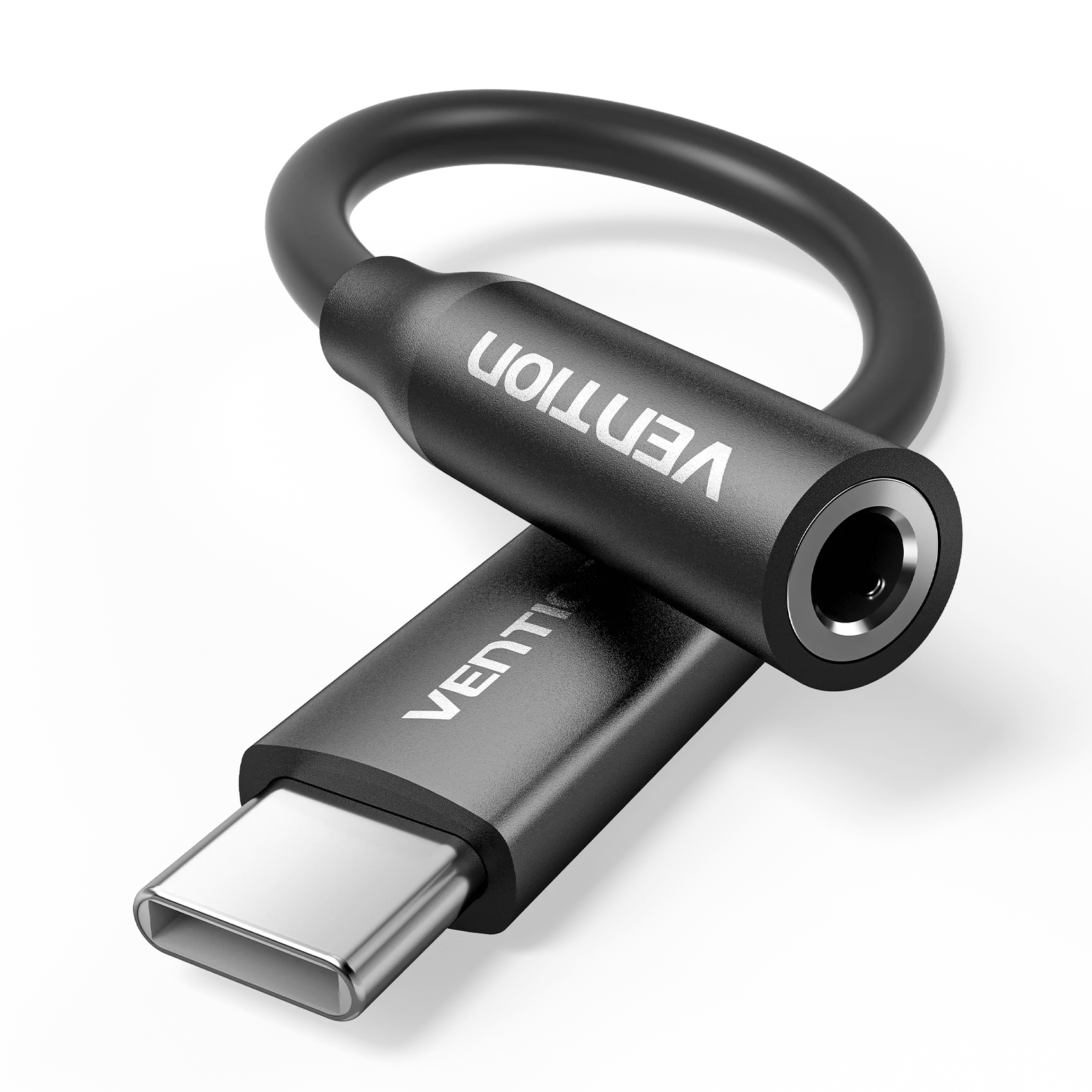 Vention USB-C Male to 3.5mm Female Audio Adapter - Image 21