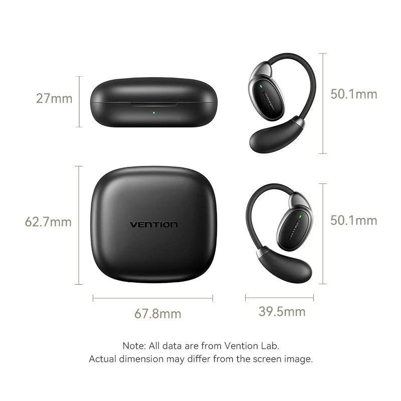 Vention Wireless Bluetooth Open Ear Headphones OpenBeat - Image 13