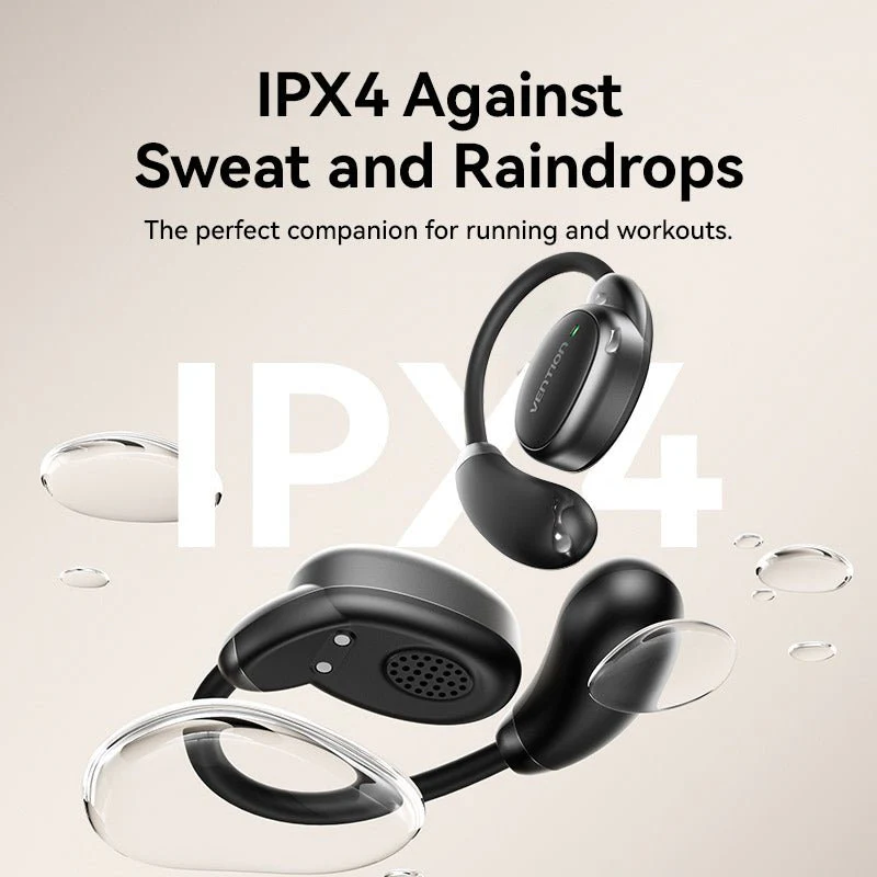 Vention Wireless Bluetooth Open Ear Headphones OpenBeat - Image 3