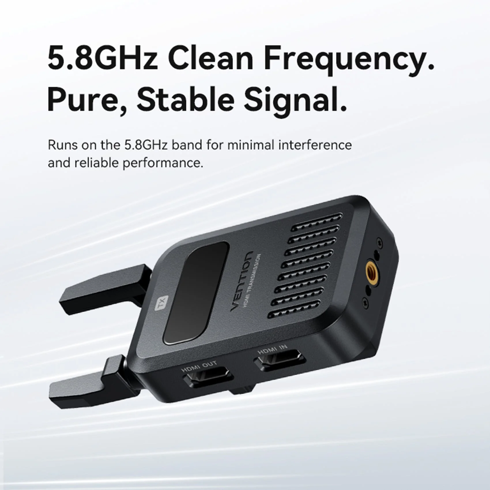 Vention Wireless HDMI Video Transmitter and Receiver - Image 6