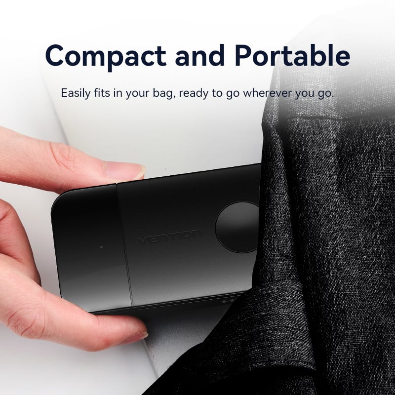 Vention Wireless USB-C to HDMI™ Transmitter and Receiver - Image 11