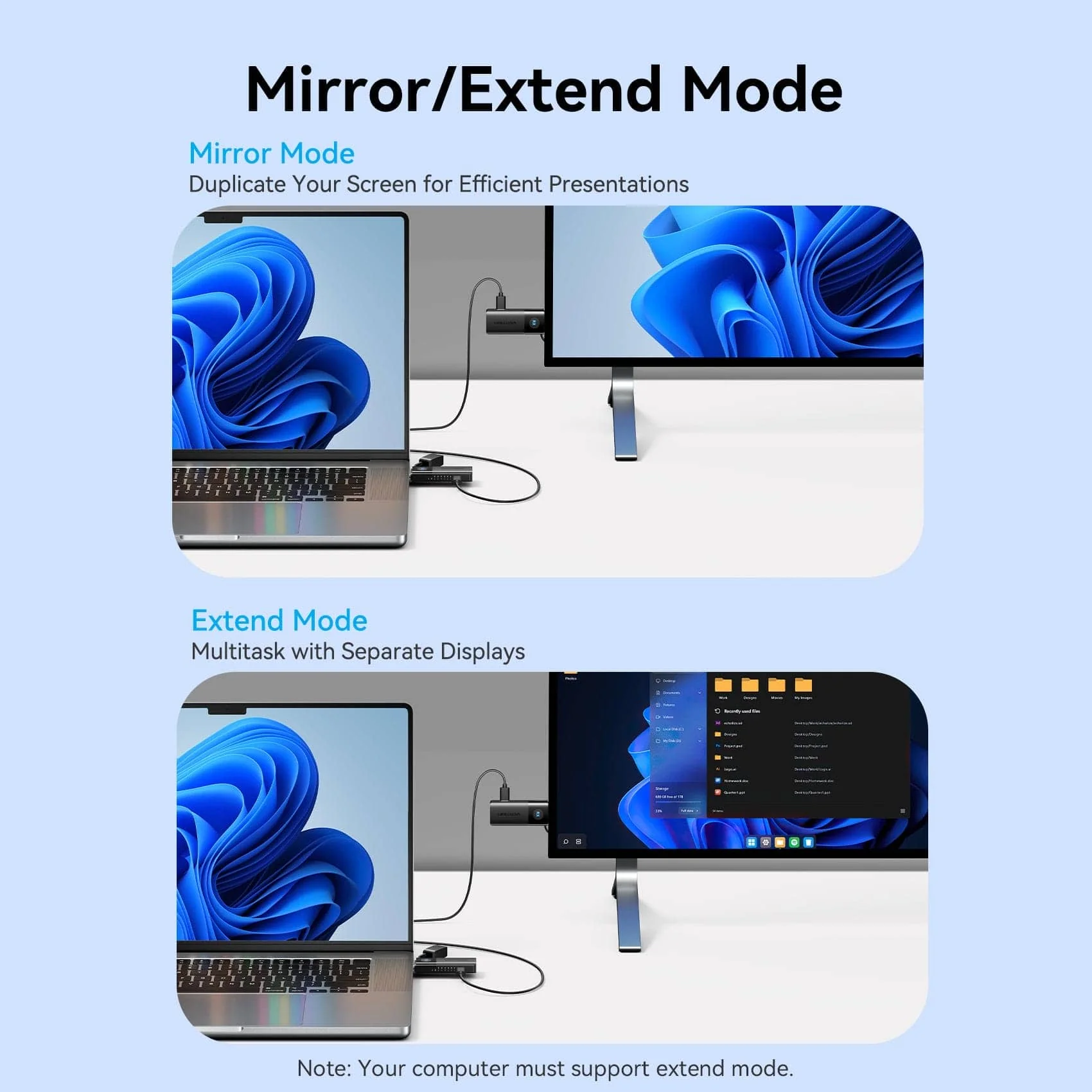 Vention Wireless HDMI™ Transmitter and Receiver - Image 11